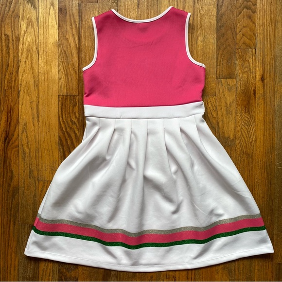 Disney Zombies 2 Addison Cheerleader Dress Girls Size Large (10/12) - Picture 8 of 14